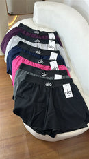 Short duplo alo