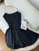 Vestido com shortinho por baixo
