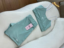 Conjunto de short alo frizo