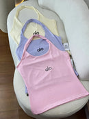 Blusa gringa alo