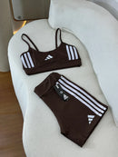 Conjunto adidas queridinho