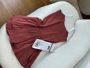 Vestido com shortinho por baixo
