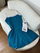 Vestido com shortinho por baixo