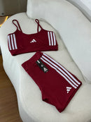 Conjunto adidas queridinho