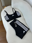 Conjunto adidas queridinho