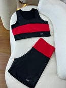 Conjunto bicolor