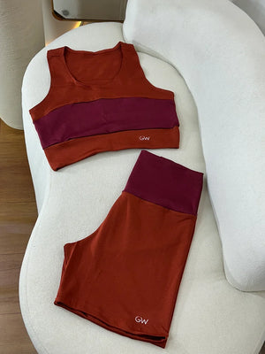 Conjunto bicolor