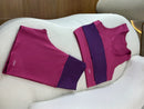 Conjunto bicolor