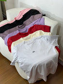 Blusa de manga micro fibra