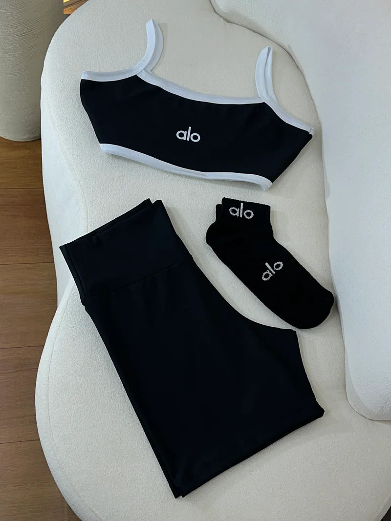 Conjunto alo Elaine