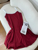 Vestido com shortinho por baixo